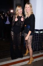 ANJA RUBIK and KAROLINA KURKOVA at La Mania Fashion Show in Warsaw