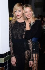 ANJA RUBIK and KAROLINA KURKOVA at La Mania Fashion Show in Warsaw