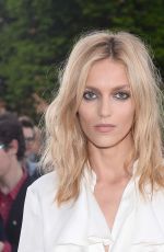 ANJA RUBIK at PKO Off Camera Closing Ceremony in Krakow