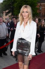 ANJA RUBIK at PKO Off Camera Closing Ceremony in Krakow