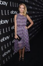 ANNA CAMP at Elle Women in Music 2015 in Hollywood