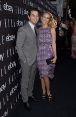 ANNA CAMP at Elle Women in Music 2015 in Hollywood
