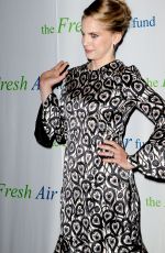 ANNA CHLUMSKY at Fresh Air Fund Salute to American Heros in New York