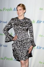 ANNA CHLUMSKY at Fresh Air Fund Salute to American Heros in New York