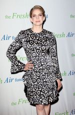 ANNA CHLUMSKY at Fresh Air Fund Salute to American Heros in New York