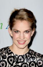 ANNA CHLUMSKY at Fresh Air Fund Salute to American Heros in New York