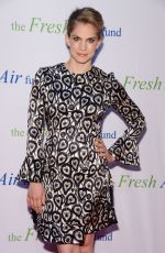 ANNA CHLUMSKY at Fresh Air Fund Salute to American Heros in New York