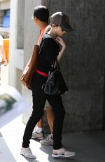 ANNA KENDRICK Arrives at Los Angeles International Airport 05/29/2015