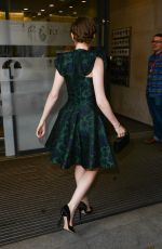 ANNA KENDRICK at BBC Studios in London 05/06/2015