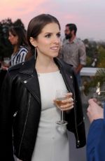 ANNA KENDRICK at Glamour’s June Succes Issue Dinner in Los Angeles