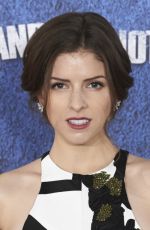 ANNA KENDRICK at Pitch Perfect 2 Photocall in Madrid