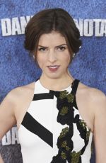 ANNA KENDRICK at Pitch Perfect 2 Photocall in Madrid
