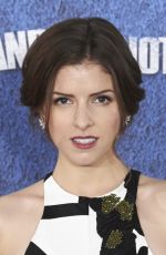 ANNA KENDRICK at Pitch Perfect 2 Photocall in Madrid