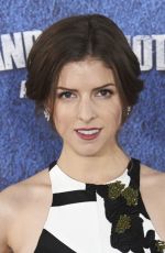 ANNA KENDRICK at Pitch Perfect 2 Photocall in Madrid