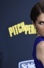 ANNA KENDRICK at Pitch Perfect 2 Premiere in Los Angeles