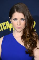 ANNA KENDRICK at Pitch Perfect 2 Premiere in Los Angeles