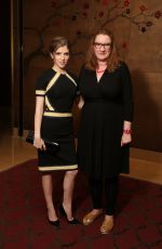 ANNA KENDRICK at Pitch Perfect 2 Q&A in London