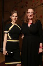 ANNA KENDRICK at Pitch Perfect 2 Q&A in London
