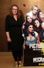 ANNA KENDRICK at Pitch Perfect 2 Q&A in London
