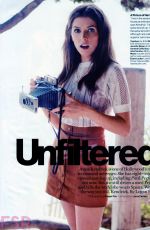 ANNA KENDRICK in Glamour Magazine, June 2015 Issue