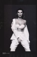 ANNA SEDOKOVA in XXL Magazine, Ukraine May 2015 Issue