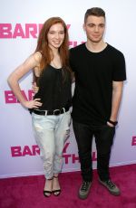 ANNALISE BASSO at Barely Lethal Premiere in Los Angeles