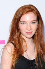 ANNALISE BASSO at Barely Lethal Premiere in Los Angeles