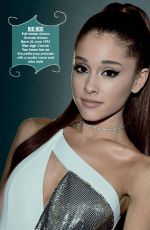 ARIANA GRANDE in Club X Magazine, June 2015 Issue