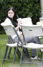 ARIEL WINTER at Farmers Market in Los Angeles 05/24/2015