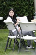 ARIEL WINTER at Farmers Market in Los Angeles 05/24/2015