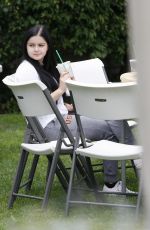 ARIEL WINTER at Farmers Market in Los Angeles 05/24/2015