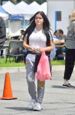 ARIEL WINTER at Farmers Market in Los Angeles 05/24/2015