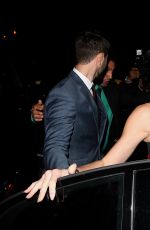 ASHLEY GREENE Arrives at Craig