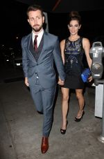 ASHLEY GREENE Arrives at Craig