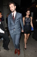 ASHLEY GREENE Arrives at Craig