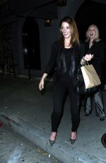 ASHLEY GREENE Leaves at Craig