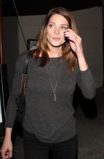 ASHLEY GREENE Leaves Craig