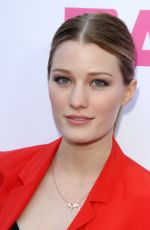 ASHLEY HINSHAW at Barely Lethal Premiere in Los Angeles