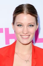 ASHLEY HINSHAW at Barely Lethal Premiere in Los Angeles