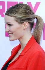 ASHLEY HINSHAW at Barely Lethal Premiere in Los Angeles