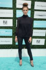 ASHLEY HREENE at 2015 Super Saturday LA in Santa Monica