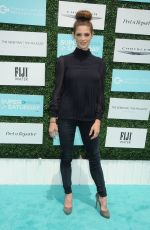 ASHLEY HREENE at 2015 Super Saturday LA in Santa Monica