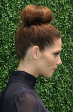 ASHLEY HREENE at 2015 Super Saturday LA in Santa Monica