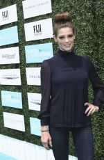 ASHLEY HREENE at 2015 Super Saturday LA in Santa Monica