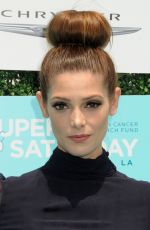 ASHLEY HREENE at 2015 Super Saturday LA in Santa Monica