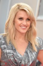 ASHLEY ROBERTS at Spy Premiere in London