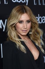 ASHLEY TISDALE at Elle Women in Music 2015 in Hollywood