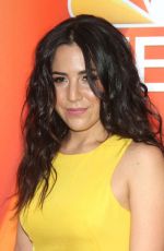 AUDREY ESPARZA at 2015 NBC Upfront Presentation in New York 05/011/2015