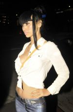 BAI LING at Toca Maderala Grand Opening in West Hollywood
