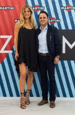 BAR REFAELI as Global Race Ambassador for Martini in Barcelona